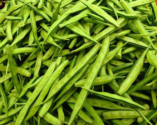 Beans - (Cluster Beans & French Beans)